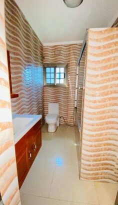 Casa na Matola aproveita