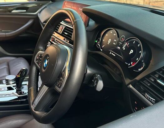 BMW X3 20D MSPORT XDRIVE