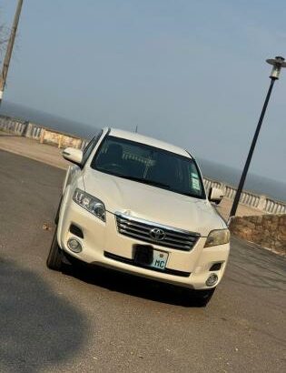 Toyota Vanguard 2011 4×4