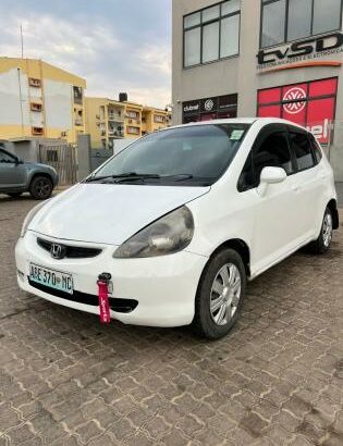 Honda fit preço especial