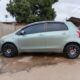 Toyota Vitz recente aproveita