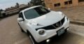 Nissan Juke aproveita