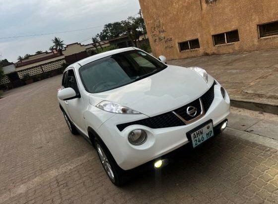 Nissan Juke aproveita