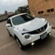 Nissan Juke aproveita