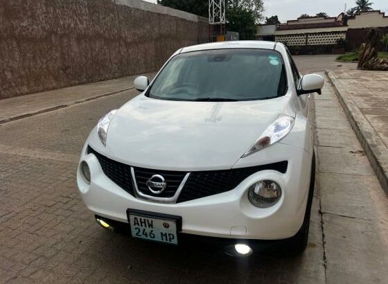 Nissan Juke aproveita