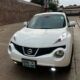 Nissan Juke aproveita
