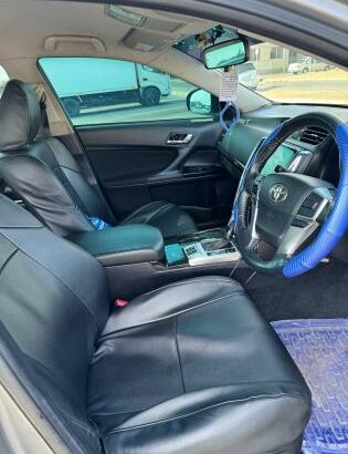 Toyota Mark X 2010 com Bodykit