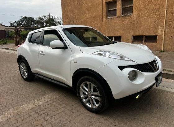 Nissan Juke aproveita