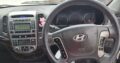 Hyundai Santa Fe aproveita