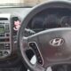 Hyundai Santa Fe aproveita