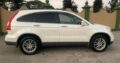 Honda CRV aproveita