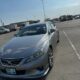 Toyota Mark X 2010 com Bodykit