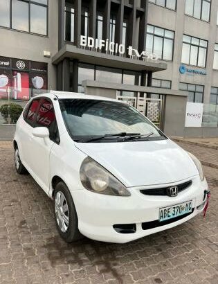 Honda fit preço especial