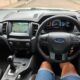 Ford Ranger Wildtrak aproveita