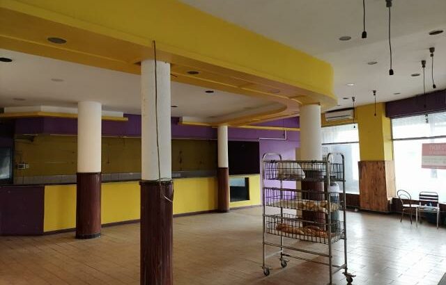 Arrenda-se um restaurante e pastelaria na polana Av. Eduardo Mondlane