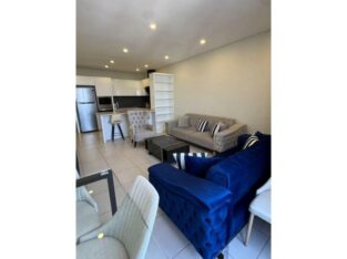 Arrenda-se um apartamento tipo 2 mobilado no condomínio Toprack na Julius Nyerere