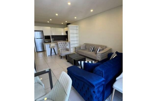 Arrenda-se um apartamento tipo 2 mobilado no condomínio Toprack na Julius Nyerere