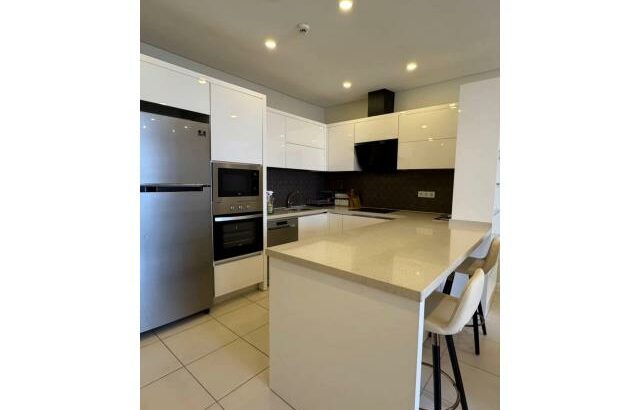 Arrenda-se um apartamento tipo 2 mobilado no condomínio Toprack na Julius Nyerere