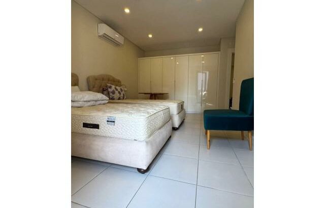 Arrenda-se um apartamento tipo 2 mobilado no condomínio Toprack na Julius Nyerere