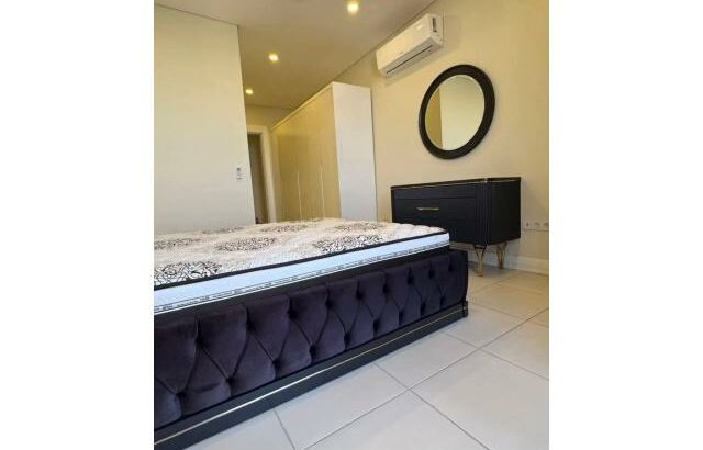 Arrenda-se um apartamento tipo 2 mobilado no condomínio Toprack na Julius Nyerere