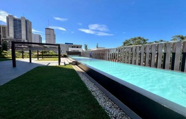 Arrenda-se um apartamento tipo 1 mobilado no condomínio Jn130 na Julius Nyerere