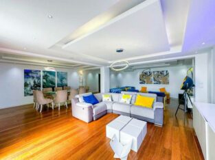 Arrenda-se luxuoso Apartamento Duplex T3 Mobilado no Maresias