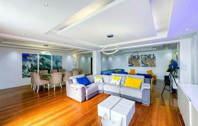 Arrenda-se luxuoso Apartamento Duplex T3 Mobilado no Maresias