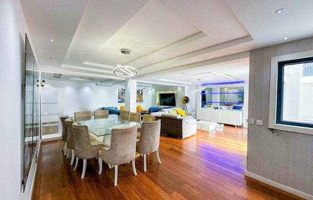 Arrenda-se luxuoso Apartamento Duplex T3 Mobilado no Maresias