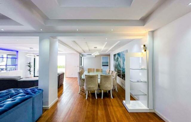 Arrenda-se luxuoso Apartamento Duplex T3 Mobilado no Maresias