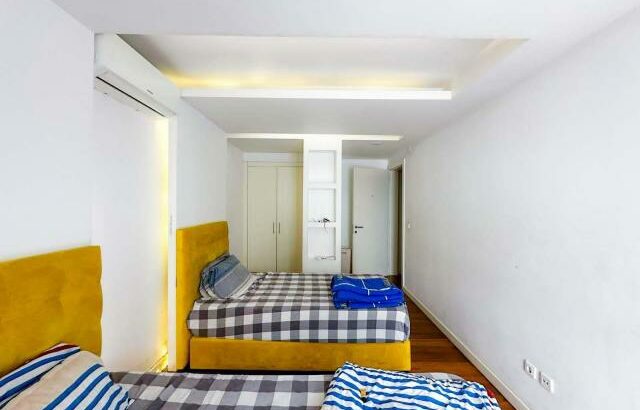 Arrenda-se luxuoso Apartamento Duplex T3 Mobilado no Maresias