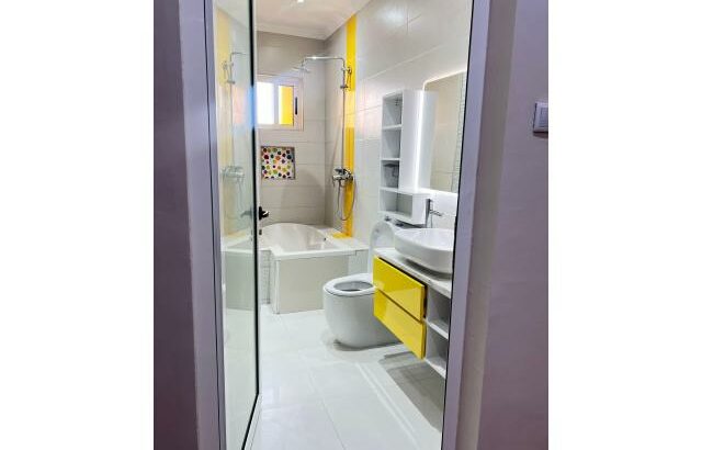 Arrenda-se luxuosa Moradia duplex T3 no condomínio casa jovem