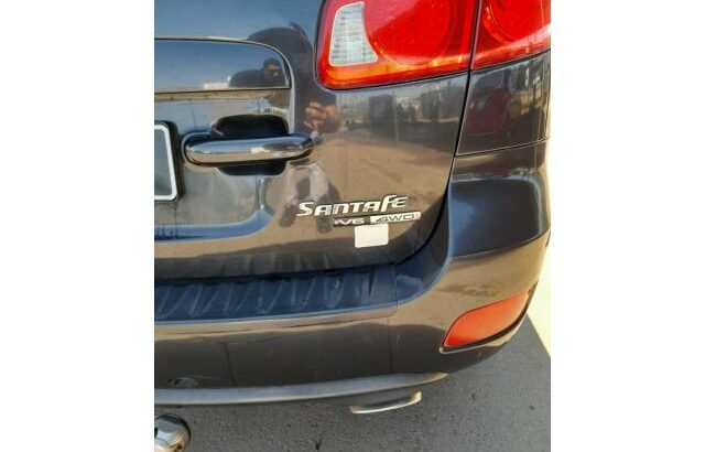 Hyunday Santa Fe