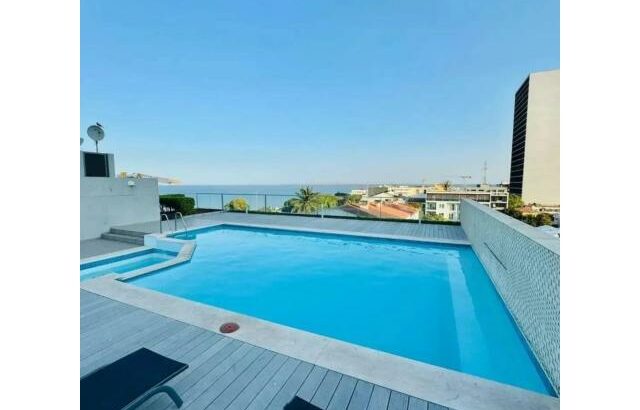 Arrenda-se um apartamento tipo 3na polana