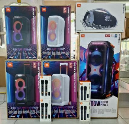 JBL PARTYBOX 120 CLUB BRANCA SELADA