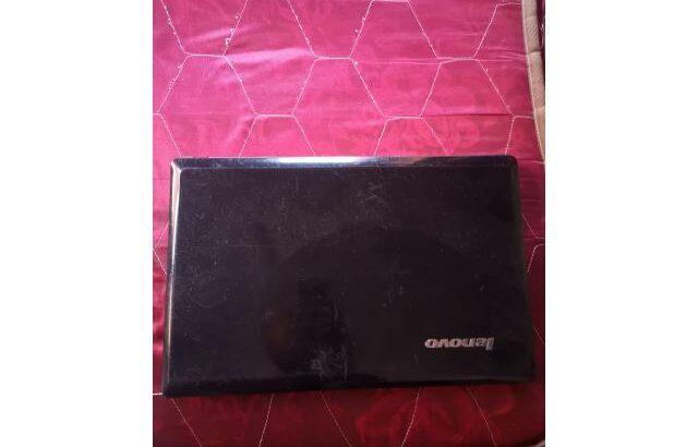 Laptop Lenovo IdeaPad G580 Intel Dual Core