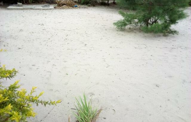 Costa do Sol :Terreno 17/33 Sem Necessidade de Aterro