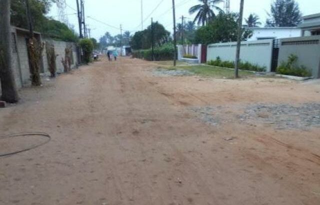 Costa do Sol :Terreno 17/33 Sem Necessidade de Aterro