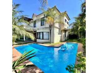 Arrenda-se uma moradia Tipo 4 no condomínio Sommerschield state