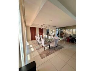 Arrenda-se um apartamento duplex tipo 4 no condomínio super marés