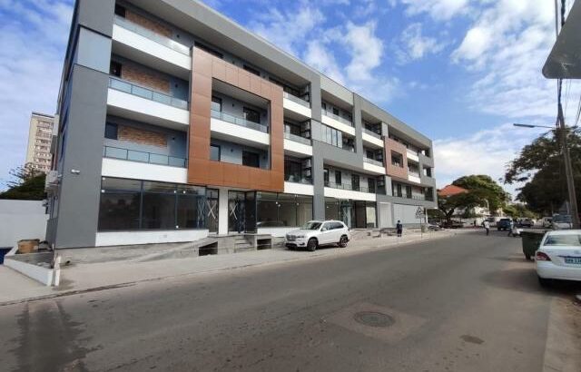 Vende-se um apartamento tipo 3 na Sommerschield no condomínio Vila Antúrio