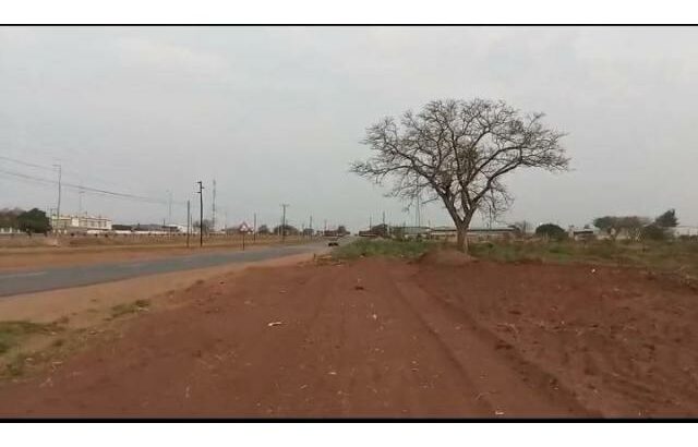 Espaco em Tchumene 2