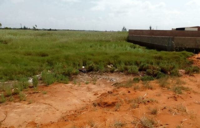 Terreno 20/25 Chiango Há 230 Metros da Circular