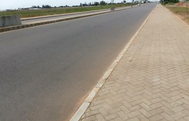 Terreno 20 Hectares na Estrada Circular Muntanhane