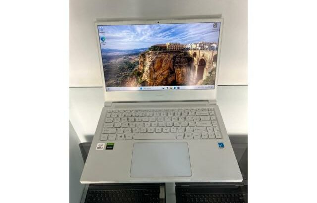 Gamer, alto desempenho e performance Acer i7-10th Gen.