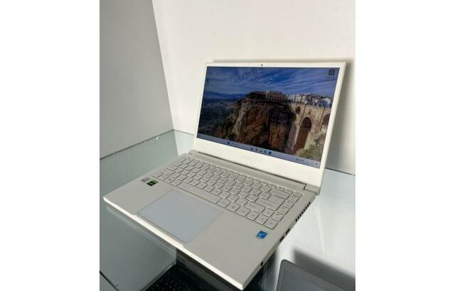 Gamer, alto desempenho e performance Acer i7-10th Gen.