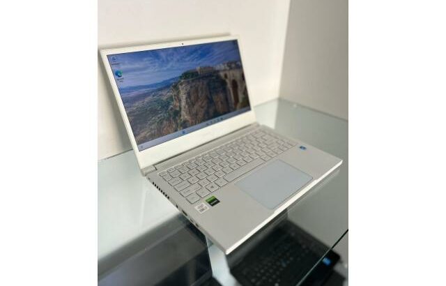 Gamer, alto desempenho e performance Acer i7-10th Gen.