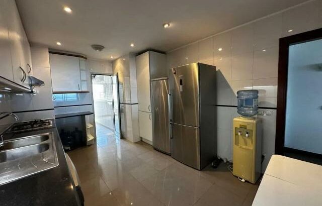 Arrenda-se um apartamento tipo 3 mobilado no condomínio varandas na Julius Nyerere