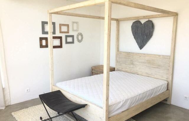 Vende-se um apartamento duplex tipo 3 com mobília  na marginal