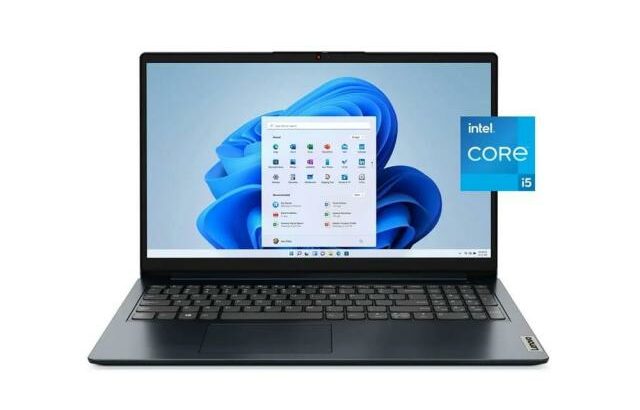 LENOVO IDEAPAD 82QD00G CORE i5 12TH 8/256 15.6″ SELADOS