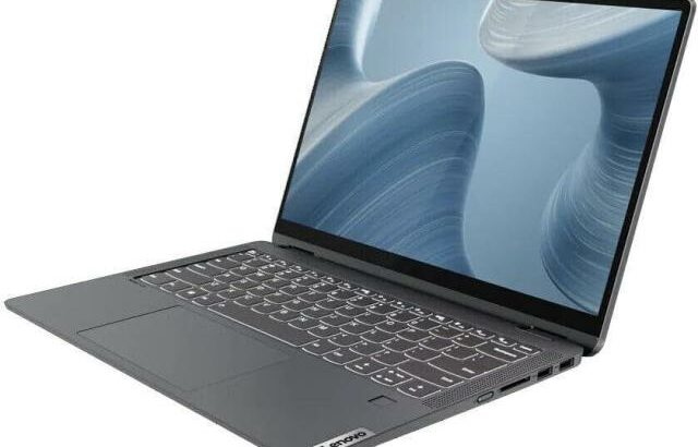 LENOVO FLEX 5i CORE I5 12TH 8/512GB 14″ TOUCH X360 SELADOS